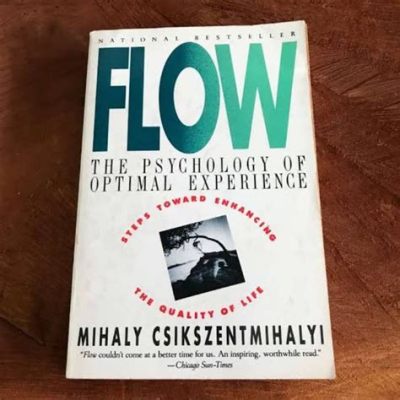  Finding Flow: The Psychology of Optimal Experience A journey into the creative subconscious and an exploration of focused consciousness through the lens of East Asian philosophy