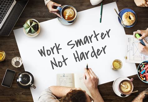  Work Smarter, Not Harder: Une Symphonie Temporelle pour le Citoyen Moderne